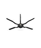 Roborock S7 Pro Ultra Uyumlu Yedek Hepa Filtre ve Yan Fırça-8 Parça