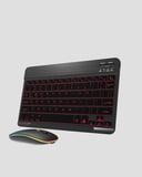 Türkçe Q Klavye RGB Işıklı Ergonomik Tasarımlı