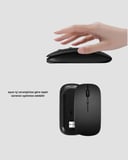 Kablosuz Oyuncu Mouse – Anlık DPI Geçişi, Gelişmiş Sensör, Hassas ve Akıcı Kontrol