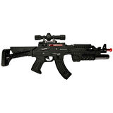 Orjinal Oyun Sesli, Işıklı, Sökülebilen Counter Strike Tüfeği