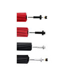 Roborock S8, S8 Plus, S8 Pro Ultra Uyumlu Yedek Ana Fırça ve Mop-4 Parça