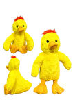 Pelüş Uyku Arkadaşım Ördek 32 Cm