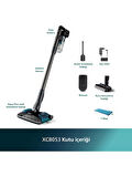 Philips Phılıps XC8053/01 8000 Serisi Aqua Plus Kablosuz Dik Süpürge