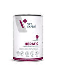 Vet Expert Hepatic Dog Konserve Köpek Maması 400 Gr