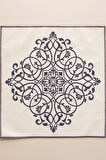 Safran Luxe, Premium Seri Sunum Peçetesi, Duck Keten Kumaş 40x40cm