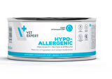 Vet Expert Hypoallergenic Kedi Konserve Yaş Mama 100 gr