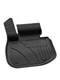 Sahler Bmw İx1 2025 ve Sonrası 4.5D Paspas ve 3D Rizline Bagaj Havuzu Set