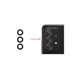 Samsung Galaxy A52 5G A526 İle Uyumlu Kamera Camı