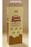 Darshan Incense - Sandal Mysore 20'li Çubuk Tütsü