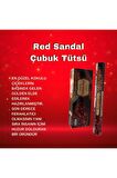 Red Sandal   ( Kırmızı Sandal ) Tütsü 20 Çubuk