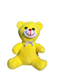 Peluş Ayıcık 25 cm Sarı