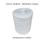 Hidrofil Sargı Bezi 20cm x 100 m 1 Adet
