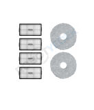 Saros 10R Uyumlu Hepa Filtre ve Mop-6 Parça