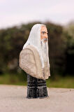 Saruman Figürü Lotr Lord Of The Rings (yüzüklerin Efendisi) Saruman Figürü 15 Cm