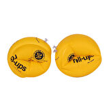 Her Yaşa Uygun Yürüyen Deniz, Havuz Kolluğu 20cm Sarı Renk, Çocuk Ve Yetişkin Kolluğu