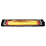 Elektrikli Isıtıcı Sunshine 2500W Isıtıcı Duvar Tipi