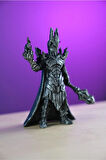 Yüzüklerin Efendisi Dark Lord Sauron Boyalı Figür 12 Cm