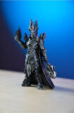 Yüzüklerin Efendisi Dark Lord Sauron Boyalı Figür 12 Cm