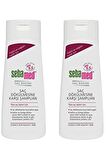 Sebamed Tüm Saçlar İçin Dökülme Karşıtı Şampuan 2x400 ml