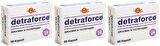 Detraforce 3x60 Kapsül Züfa Otu Hercai Menekşe