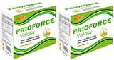 Prioforce Volosy 2x120 Kapsül Vitamin ve Bitki Ekstresi L-Sistin Biotin