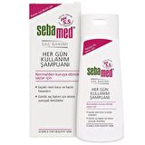 Sebamed Everyday Shampoo 400 ml Hergün Kullanım Şampuan
