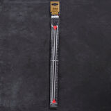 Addi Kalpli 3mm 35cm Klasik Alüminyum Örgü Şişi -