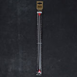 ADDI KALPLİ 3.5MM 40CM KLASİK ALÜMİNYUM ÖRGÜ ŞİŞİ