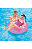 Fosforlu Pembe Can Simiti 91cm 