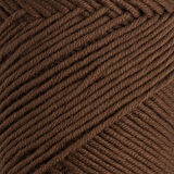 La Mia Baby Cotton Kahverengi El Örgü İpi - L005 - 33633
