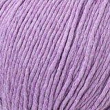 Loren Natural Cotton Lila El Örgü İpi - R020 - 33920