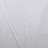 Loren Cotton Macrame Beyaz - R001 - 34366