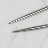 LOREN CRAFTS 3 MM  ÇELİK MİSİNALI ŞİŞ 40 CM