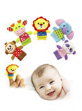 Sozzy Toys Parmak Kukla Oyuncakları - SZY164