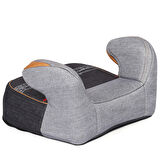 ComfyMax Premium 15-36kg Yükseltici Oto koltuğu Grey Jean