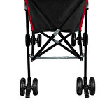 Comfymax Comfort II Baston Bebek Arabası - Kırmızı