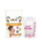 Bebsi Süt Saklama Poşeti 10'lu