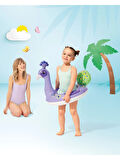 Wet Set Collectıon Tavuz Kuşu Figürlü Çocuk Havuz Deniz Simidi 58 Cm 3-6 Yaş