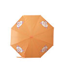 Rubanis Turuncu Çocuk Şemsiyesi 4 - 9 Yaş 