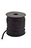 Kordon İp 5 mm Siyah