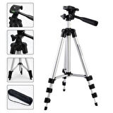 BUFFER® Profesyonel Fotoğraf Makinası Tripodu