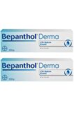 Bepanthol Derma Cilt Bakım Kremi El ve Yüz İçin 100 Gr-2 ADET-SKT:11/2025