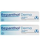 Bepanthol Derma Cilt Bakım Kremi El ve Yüz İçin 30 Gr-2 ADET-SKT:04/2025