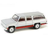 1981 Chevrolet Suburban Silverado – Greenlight Vintage AD Cars Serisi