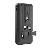 Subzero POWERBANK 10.000Mah PR120 STANDLI 3 in 1