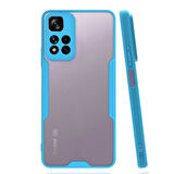 Xiaomi Redmi Note 11 Pro Plus 5G Uyumlu Kılıf Parfe Kapak