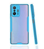Xiaomi Mi 11T 5G Uyumlu Kılıf Parfe Kapak
