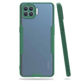 Oppo Reno 4 Lite Uyumlu Kılıf Parfe Kapak