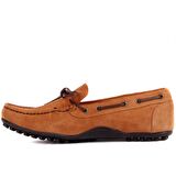 Sail Lakers - Taba Süet Erkek Günlük Ayakkabı