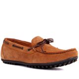 Sail Lakers - Taba Süet Erkek Günlük Ayakkabı